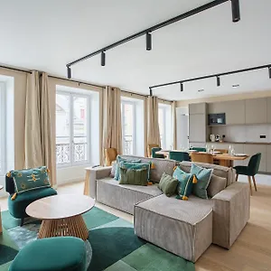 Beaubourg Le Marais By Prestige Appartamento Parigi