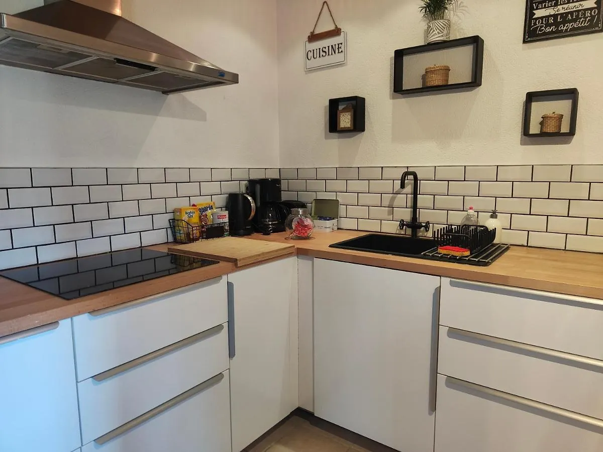 Holiday home La Tannerie Du Port Villa Dinan